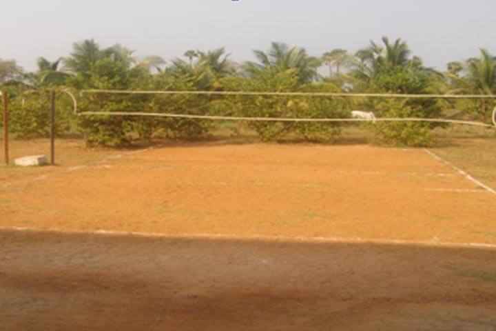 Vision Institute of Management campus in Bapatla, Andhra Pradesh, India — photo 5