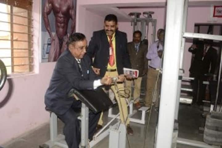 Sharadrao Pawar Arts and Commerce College campus in Gadchandur, Maharashtra, India — photo 3