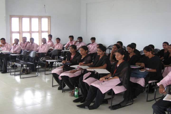 KC Reddy PG College campus in Guntur, Andhra Pradesh, India — photo 2