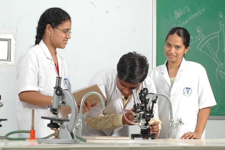 KC Reddy PG College campus in Guntur, Andhra Pradesh, India — photo 5