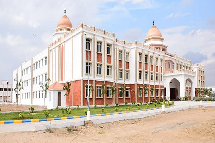 Government College of Engineering campus in Thanjavur, Tamil Nadu, India — photo 1
