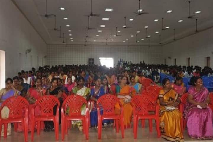 Government College of Engineering campus in Thanjavur, Tamil Nadu, India — photo 2