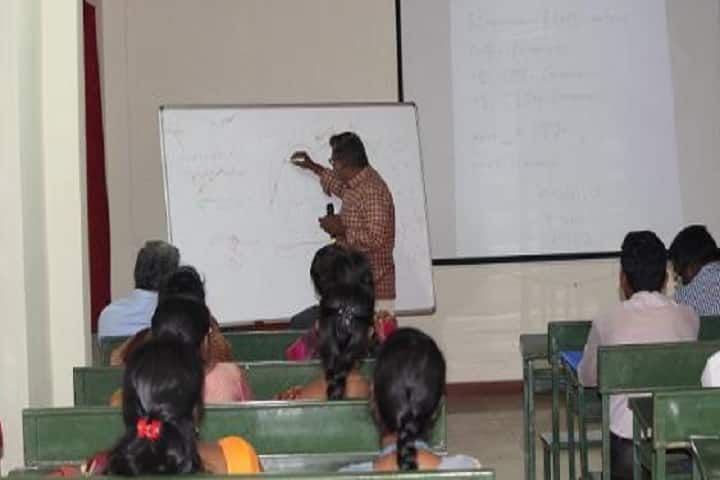 Government College of Engineering campus in Thanjavur, Tamil Nadu, India — photo 3