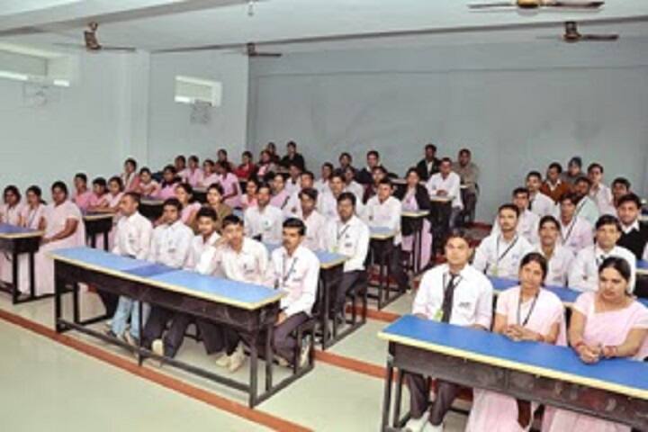 Apporva Institute of Management Studies campus in Karimnagar, Telangana, India — photo 2