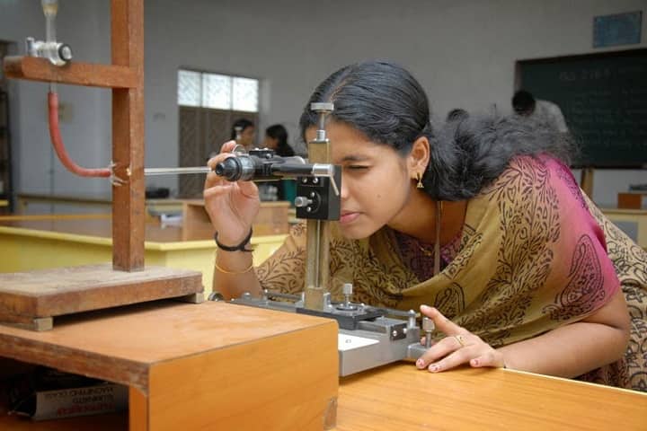 Apporva Institute of Management Studies campus in Karimnagar, Telangana, India — photo 4