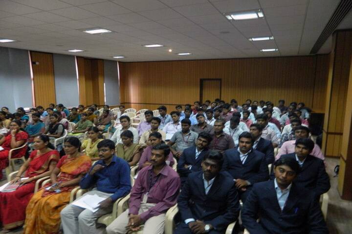 Sri Krishna Institute of Management Centre for Excellence in Management Education campus in Coimbatore, Tamil Nadu, India — photo 2