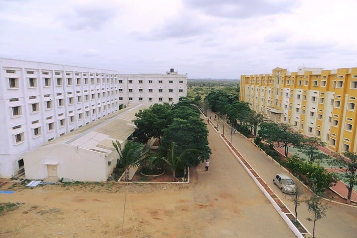 Sree Dattha School of Business Management campus in Sheriguda, Telangana, India — photo 1