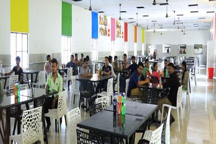 Sree Dattha School of Business Management campus in Sheriguda, Telangana, India — photo 3