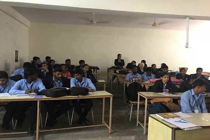 Sree Dattha School of Business Management campus in Sheriguda, Telangana, India — photo 4