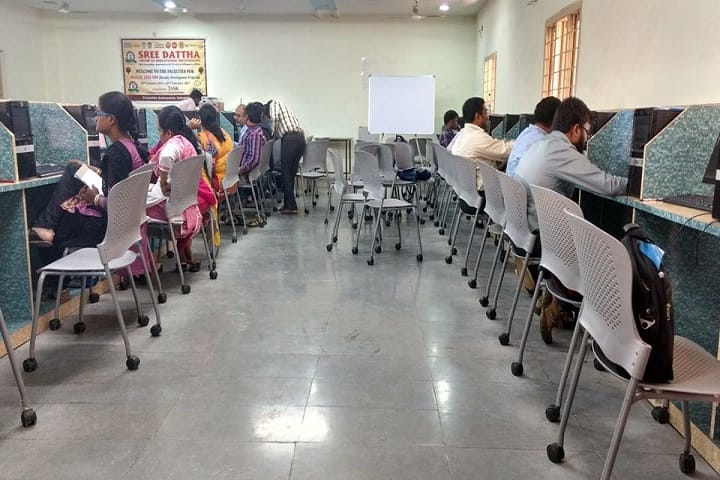 Sree Dattha School of Business Management campus in Sheriguda, Telangana, India — photo 6