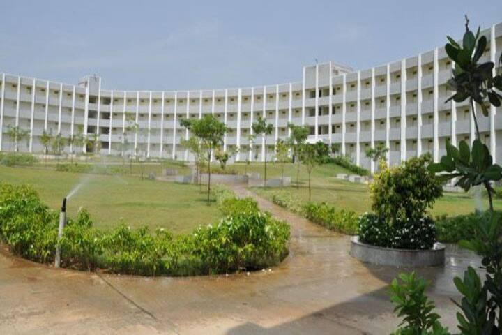 PGP College of Management campus in Namakkal, Tamil Nadu, India — photo 1