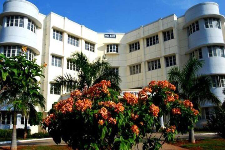 PGP College of Management campus in Namakkal, Tamil Nadu, India — photo 2