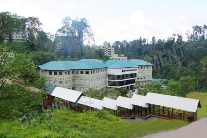 Dr Moopen's Medical College campus in Wayanad, Kerala, India — photo 2
