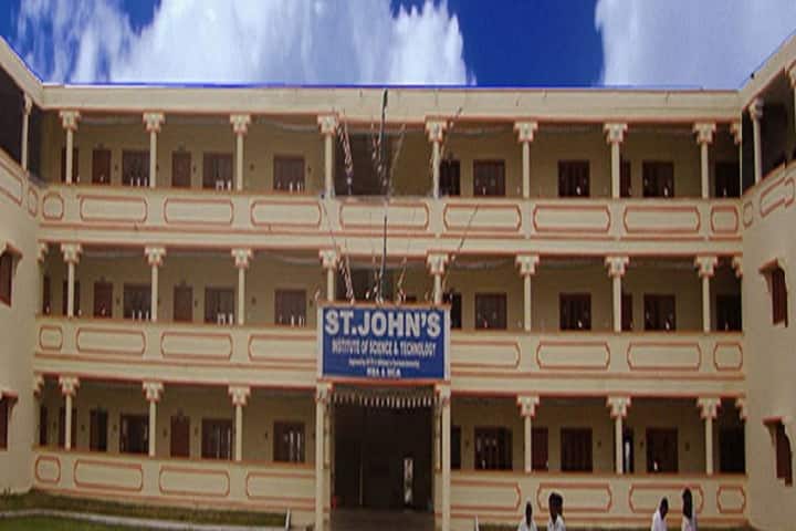 St Johns Institute of Science and Technology campus in Bongloor, Telangana, India — photo 1