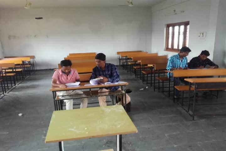 St Johns Institute of Science and Technology campus in Bongloor, Telangana, India — photo 2