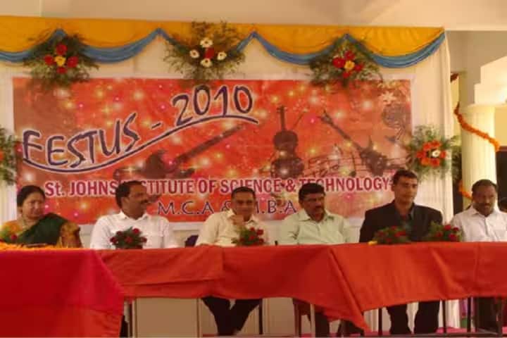St Johns Institute of Science and Technology campus in Bongloor, Telangana, India — photo 3