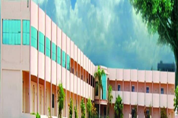 Pamidi Institute of Science and Technologies campus in Musunur, Andhra Pradesh, India — photo 1