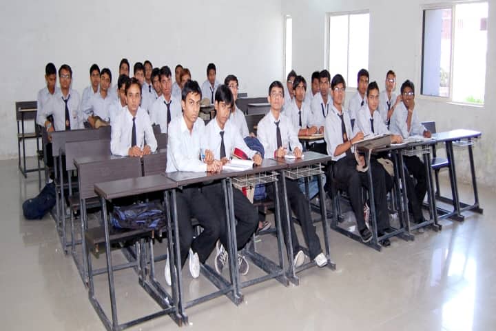 Shri USB College of Engineering and Management campus in Abu Road, Rajasthan, India — photo 3
