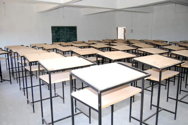 Shri USB College of Engineering and Management campus in Abu Road, Rajasthan, India — photo 4