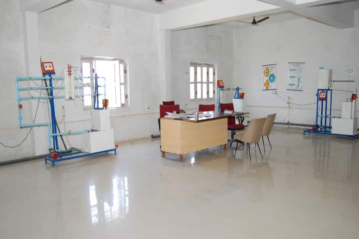 Shri USB College of Engineering and Management campus in Abu Road, Rajasthan, India — photo 6