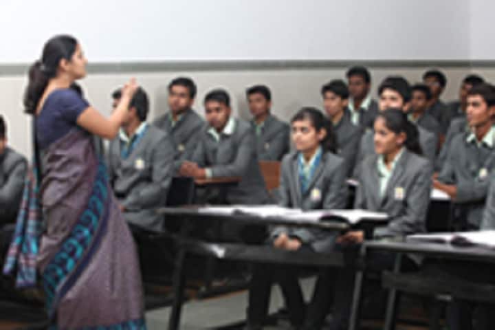 St Anthony PG College campus in Ghatkesar, Telangana, India — photo 2