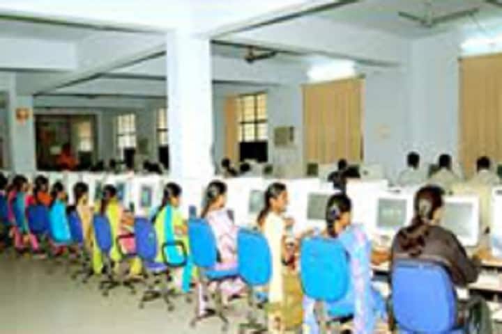 St Anthony PG College campus in Ghatkesar, Telangana, India — photo 3