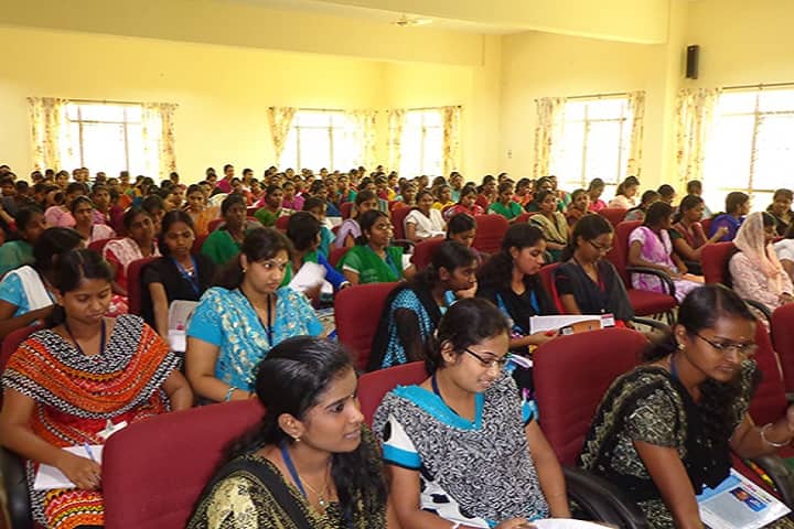 SNT Global Academy of Management Studies and Technology campus in Ettimadai Exten. R.F., Tamil Nadu, India — photo 2