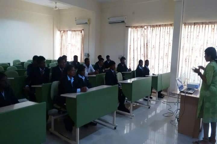 SNT Global Academy of Management Studies and Technology campus in Ettimadai Exten. R.F., Tamil Nadu, India — photo 3