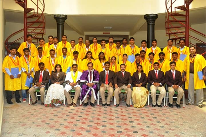 SNT Global Academy of Management Studies and Technology campus in Ettimadai Exten. R.F., Tamil Nadu, India — photo 4