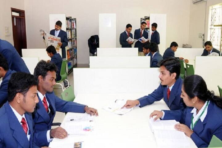 SNT Global Academy of Management Studies and Technology campus in Ettimadai Exten. R.F., Tamil Nadu, India — photo 6