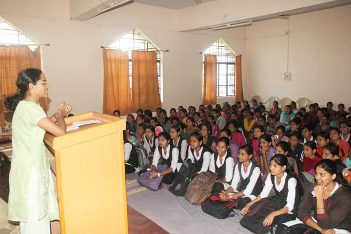 MS Kakade College campus in Pune, Maharashtra, India — photo 2
