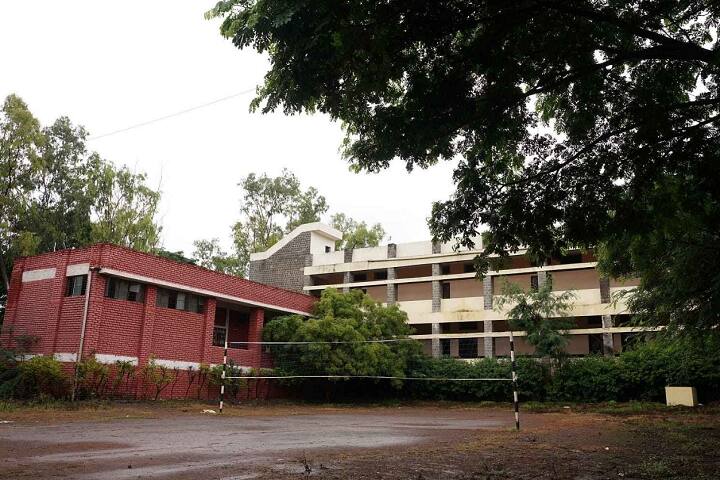 MS Kakade College campus in Pune, Maharashtra, India — photo 4