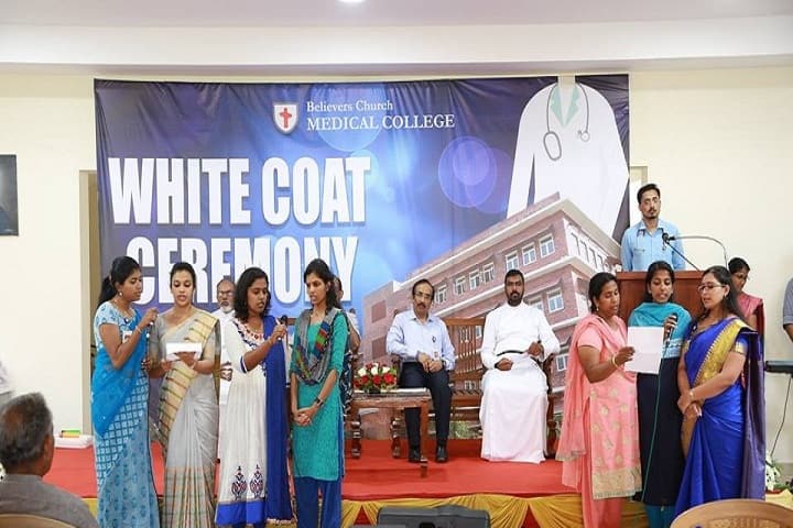 Believers Church Medical College Hospital campus in Thiruvalla, Kerala, India — photo 3