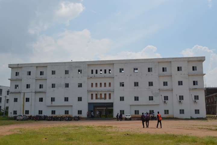 Jyothishmathi Institute of Technological Sciences campus in Karimnagar, Telangana, India — photo 1
