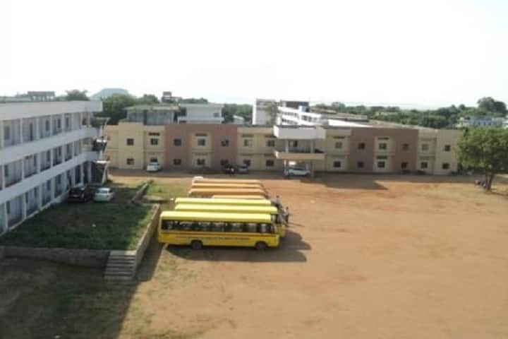 Jyothishmathi Institute of Technological Sciences campus in Karimnagar, Telangana, India — photo 2