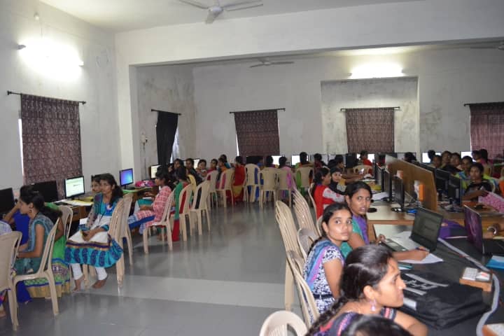Jyothishmathi Institute of Technological Sciences campus in Karimnagar, Telangana, India — photo 3