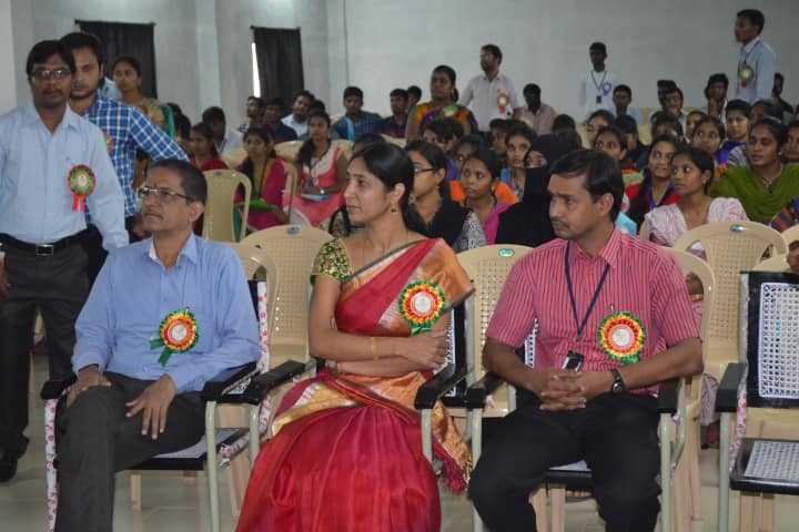 Jyothishmathi Institute of Technological Sciences campus in Karimnagar, Telangana, India — photo 5