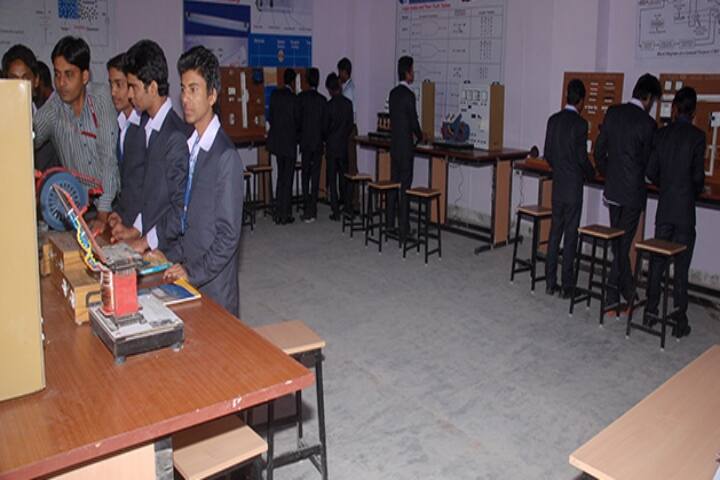 Universal Technical College campus in Jaipur, Rajasthan, India — photo 5
