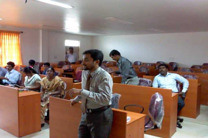 Brahma School of Business campus in Valayapatty, Tamil Nadu, India — photo 1