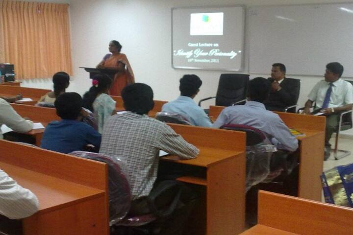 Brahma School of Business campus in Valayapatty, Tamil Nadu, India — photo 2