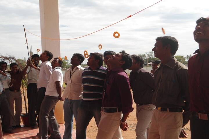 Brahma School of Business campus in Valayapatty, Tamil Nadu, India — photo 3