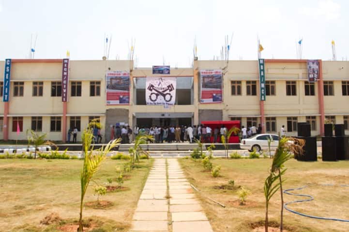 Lakshya Institute of Management campus in Secunderabad, Telangana, India — photo 1
