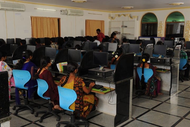 SSN Engineering College campus in Ongole, Andhra Pradesh, India — photo 4