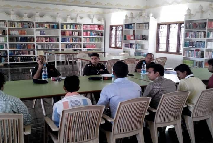 SSN Engineering College campus in Ongole, Andhra Pradesh, India — photo 5
