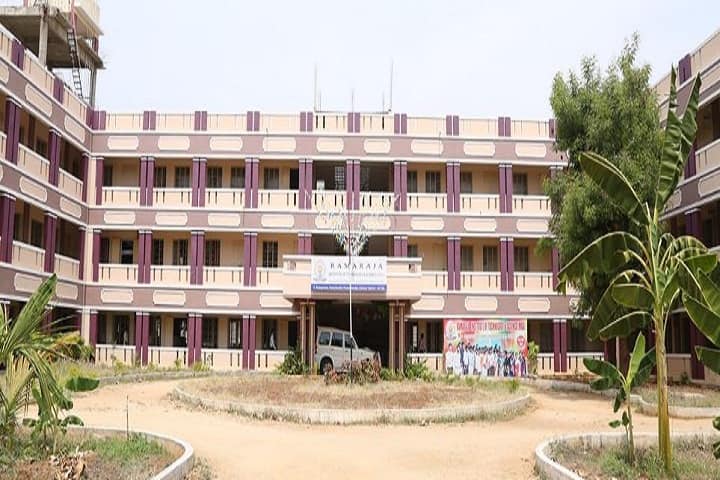 Ramaraja Institute of Technology and Science, Ramachandrapuram campus in Kuntrapakam, Andhra Pradesh, India