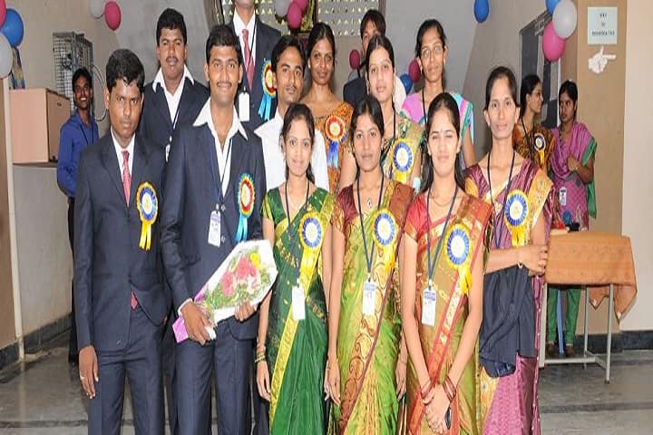 Ramaraja Institute of Technology and Science campus in Kuntrapakam, Andhra Pradesh, India — photo 2