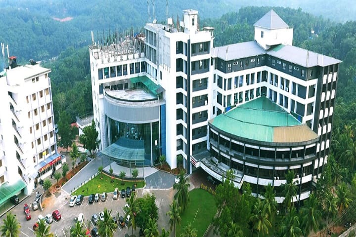 Azeezia Medical College campus in Kollam, Kerala, India — photo 1
