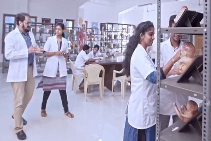 Azeezia Medical College campus in Kollam, Kerala, India — photo 6
