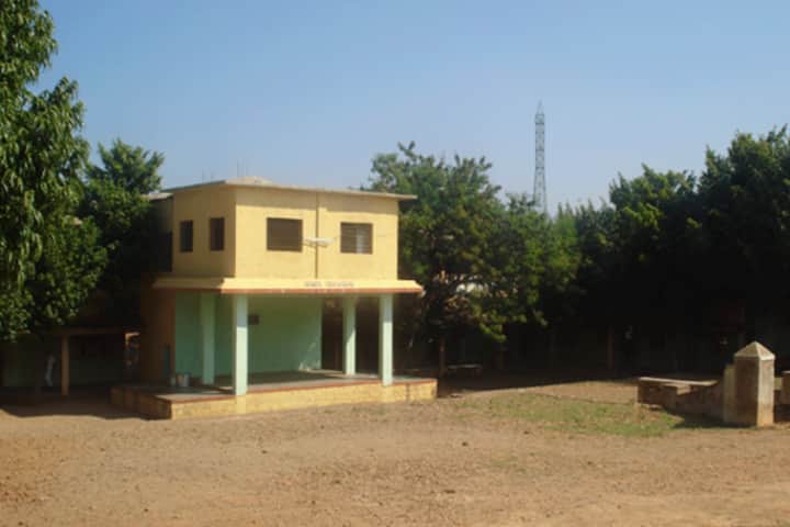 JSP'S Ajjappa Gadami Arts and Commerce College campus in Munavalli, Karnataka, India — photo 2