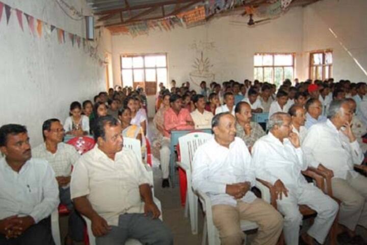 JSP'S Ajjappa Gadami Arts and Commerce College campus in Munavalli, Karnataka, India — photo 4
